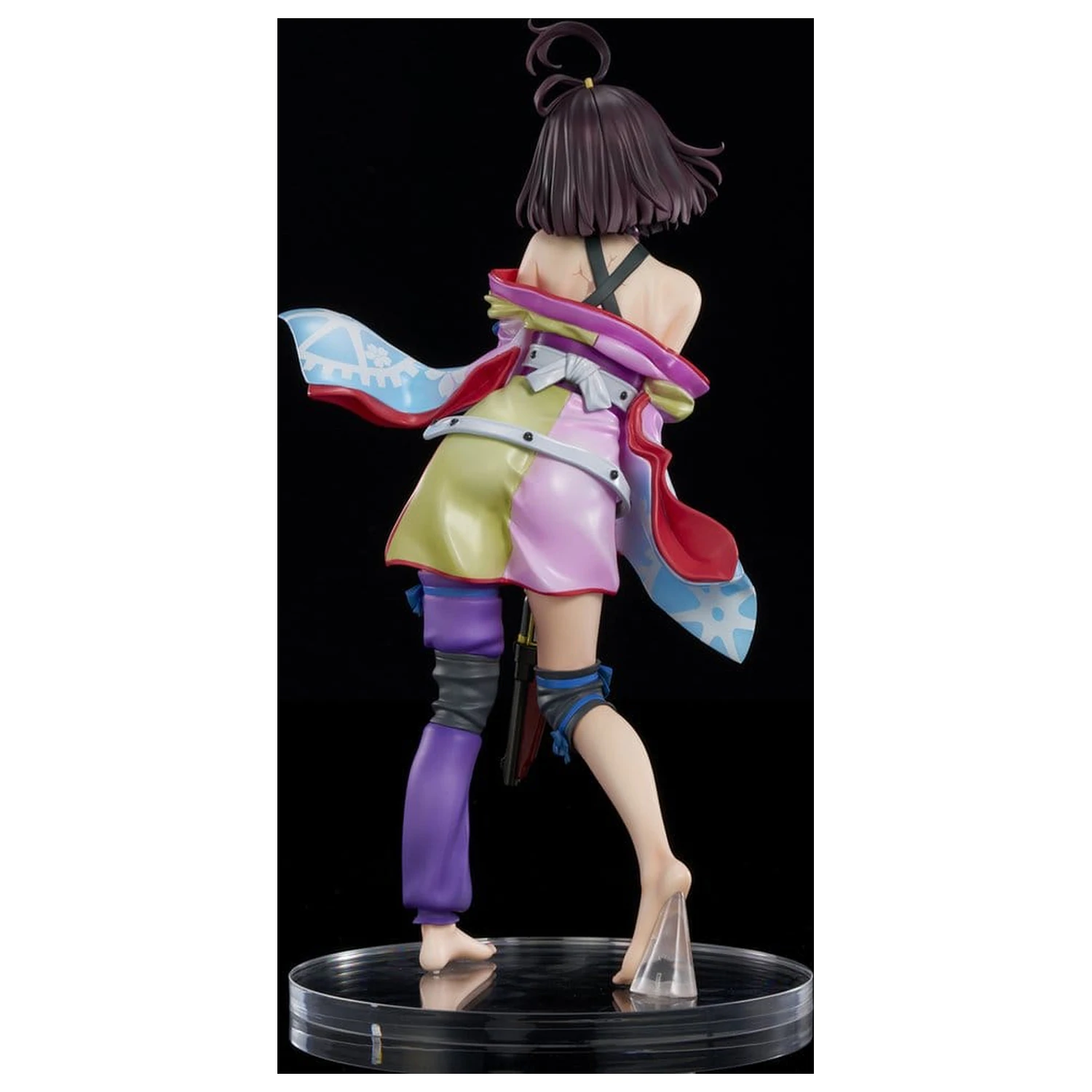 Kabaneri of the Iron Fortress PVC figura 1/6 Mumei Ranman 26 cm fotografija izdelka