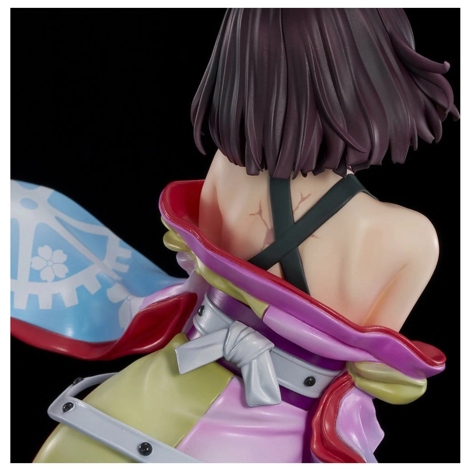 Kabaneri of the Iron Fortress PVC figura 1/6 Mumei Ranman 26 cm fotografija izdelka