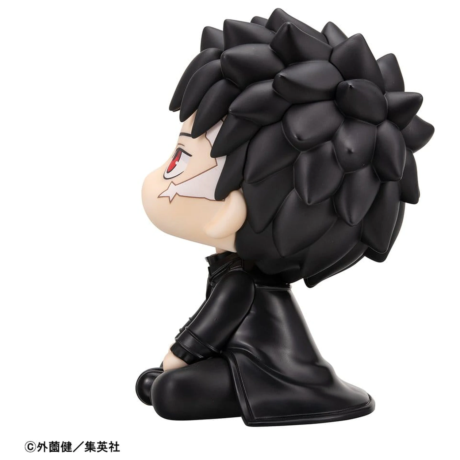 Kagurabachi Look Up PVC figura Chihiro Rokuhira 11 cm fotografija izdelka