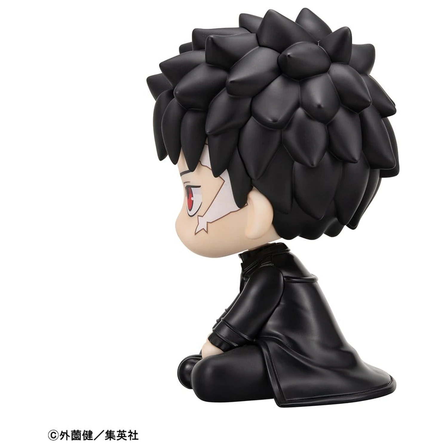 Kagurabachi Look Up PVC figura Chihiro Rokuhira 11 cm fotografija izdelka