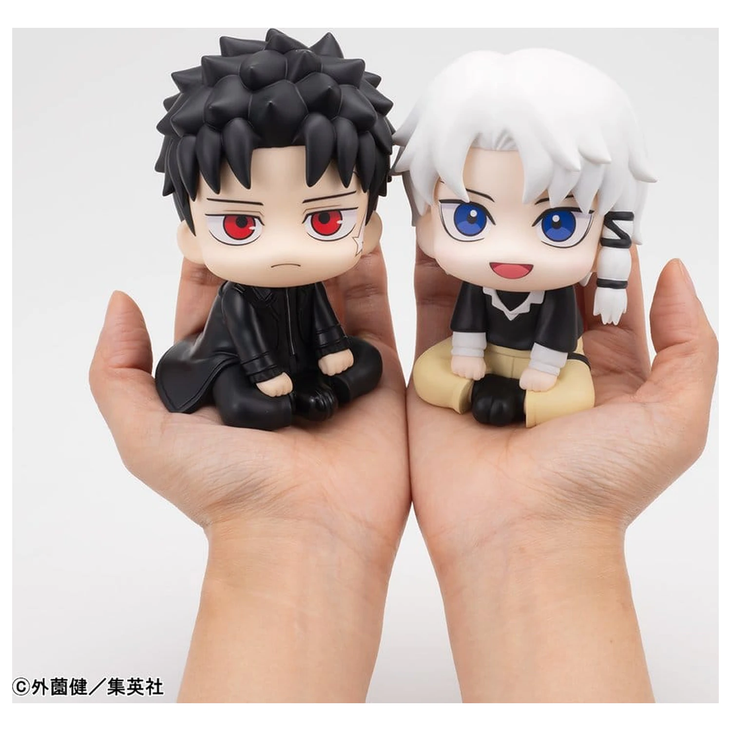 Kagurabachi Look Up PVC figura Hakuri Sazanami 11 cm fotografija izdelka