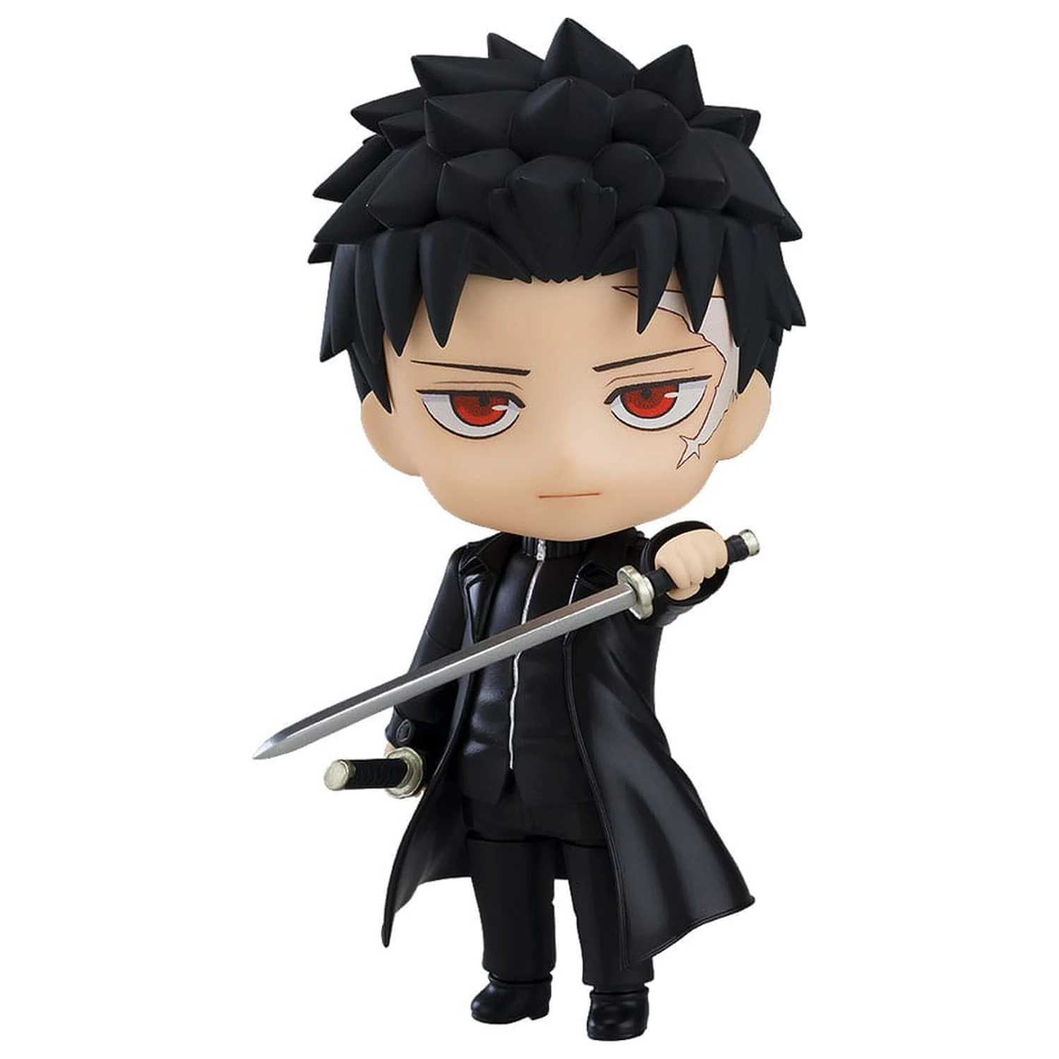 Kagurabachi Nendoroid akcijska figura Chihiro Rokuhira 10 cm fotografija izdelka