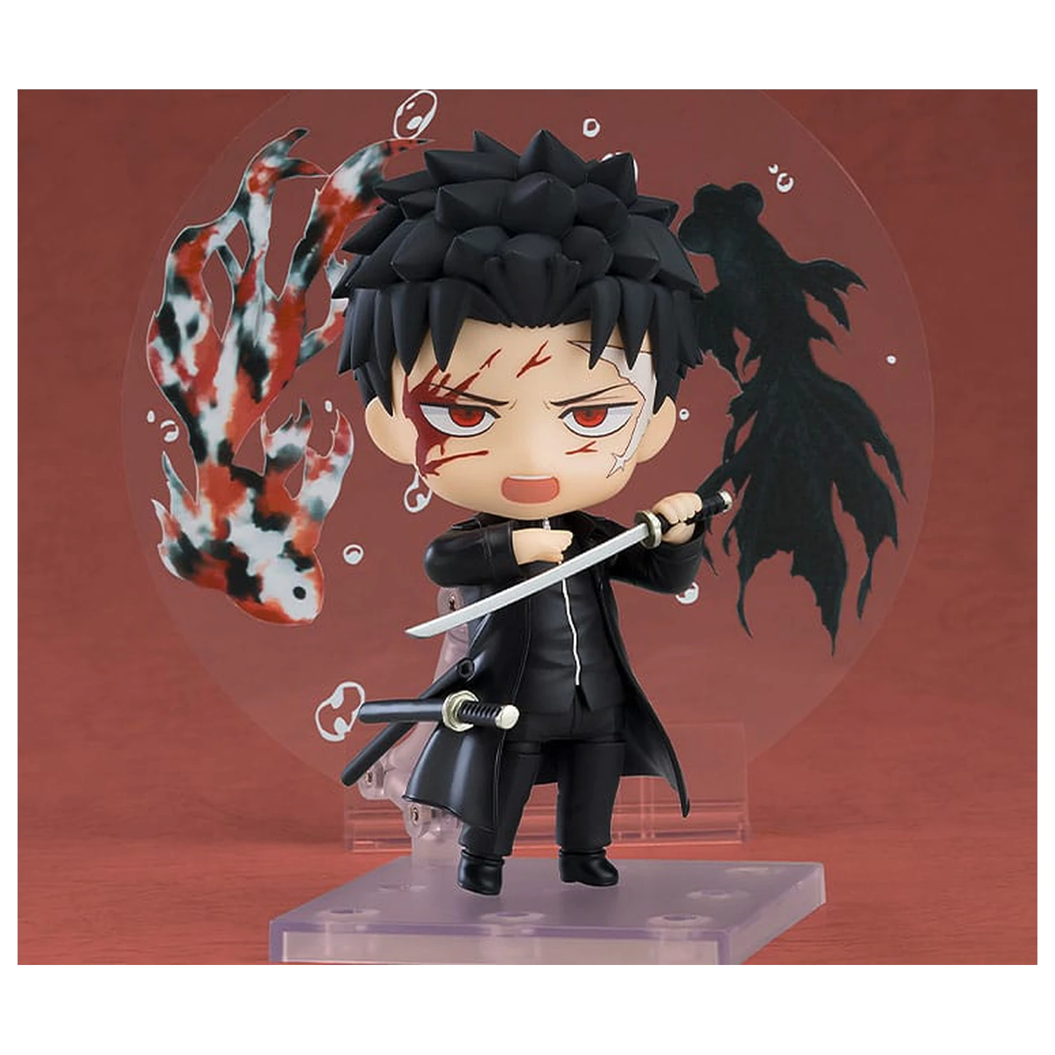 Kagurabachi Nendoroid akcijska figura Chihiro Rokuhira 10 cm fotografija izdelka