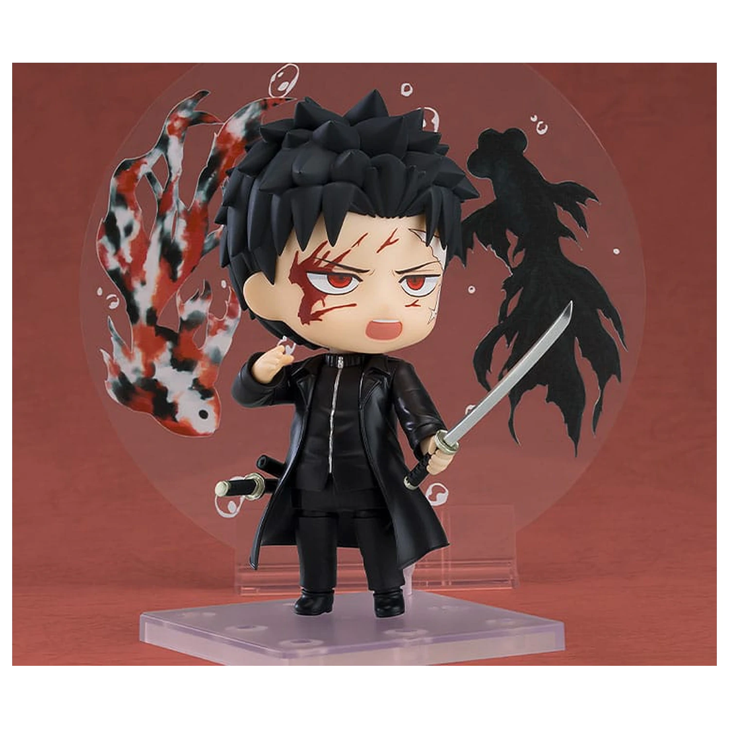 Kagurabachi Nendoroid akcijska figura Chihiro Rokuhira 10 cm fotografija izdelka