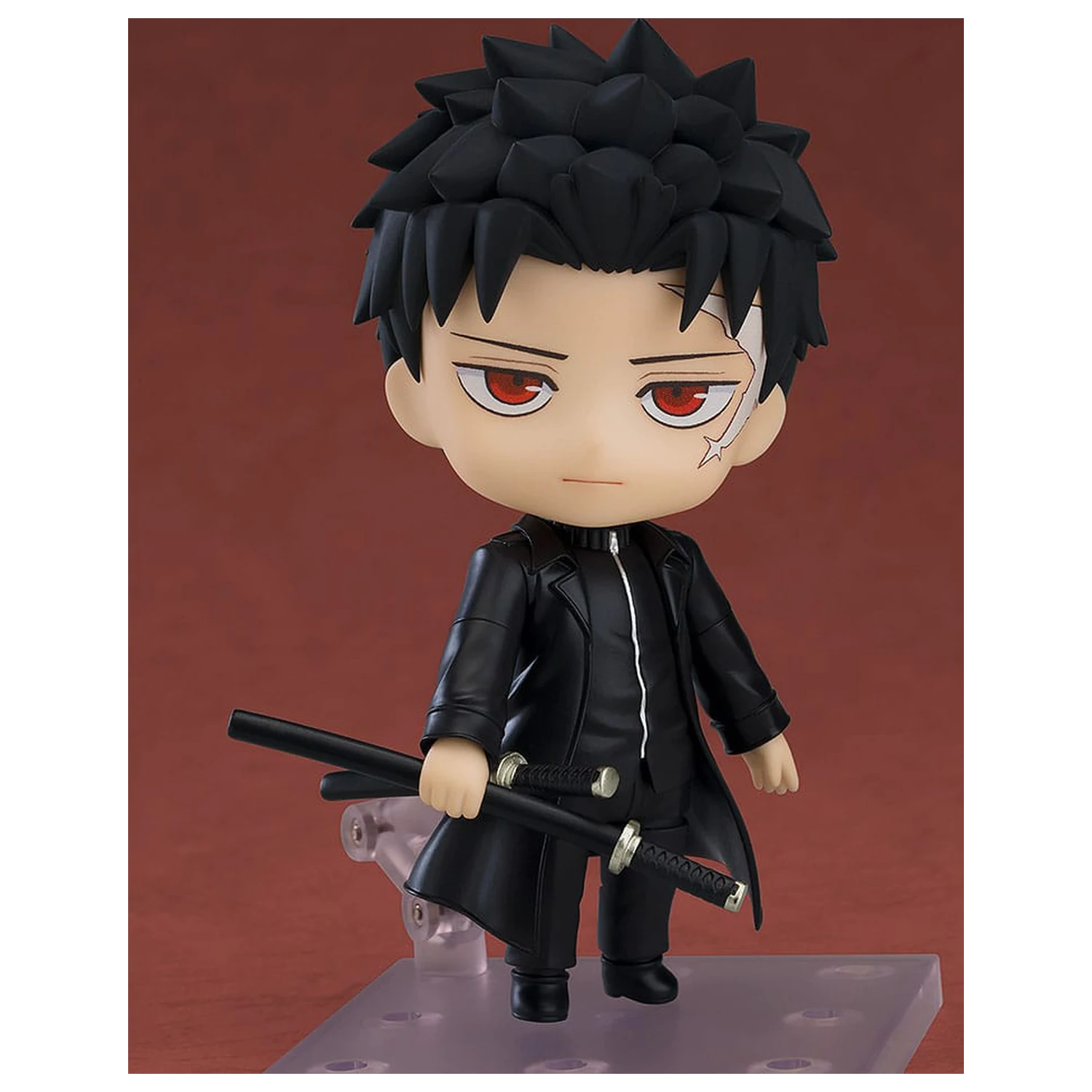 Kagurabachi Nendoroid akcijska figura Chihiro Rokuhira 10 cm fotografija izdelka