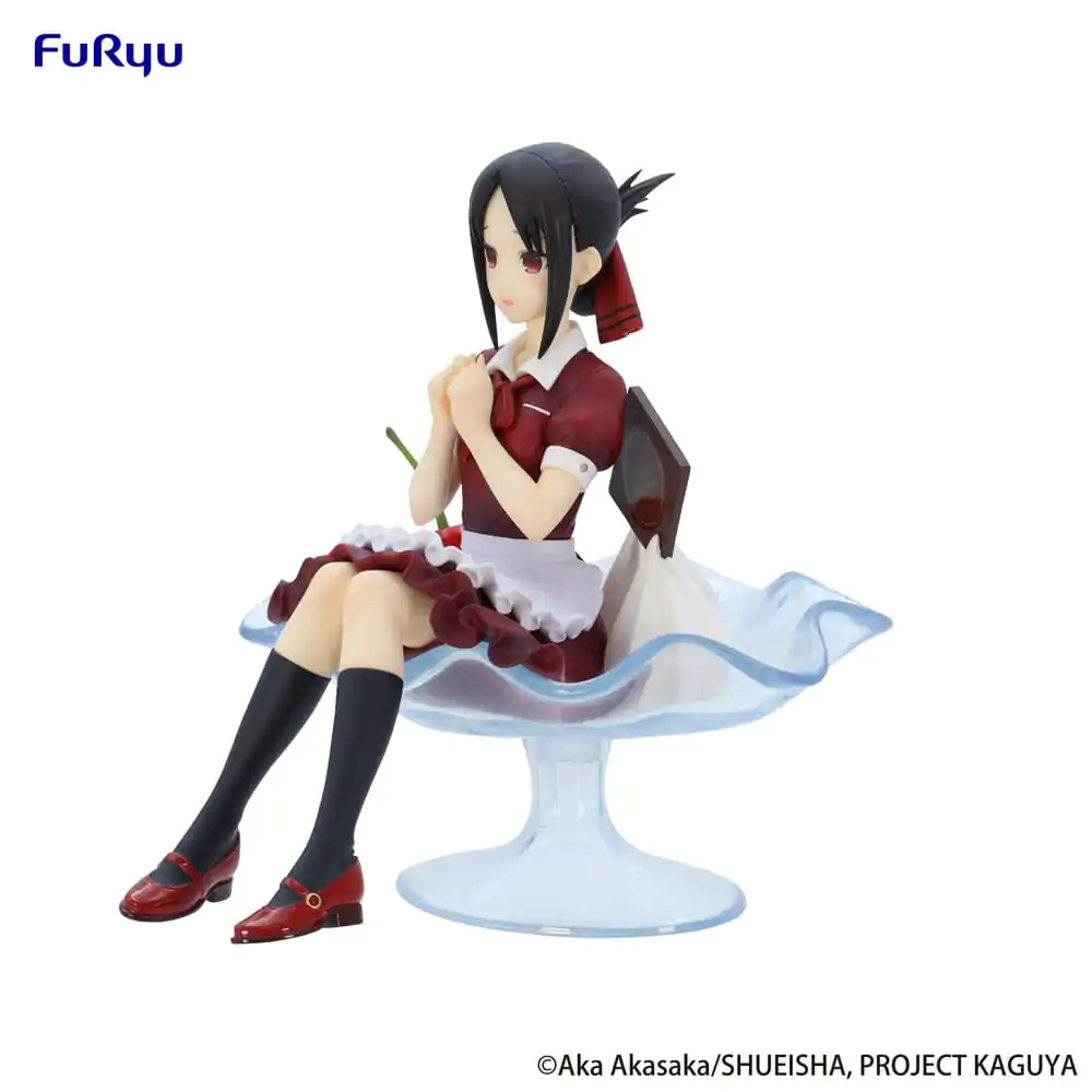 Kaguya-sama: Love is War Special PVC Kip Chika Fujiwara Parfait Ver. 13 cm fotografija izdelka