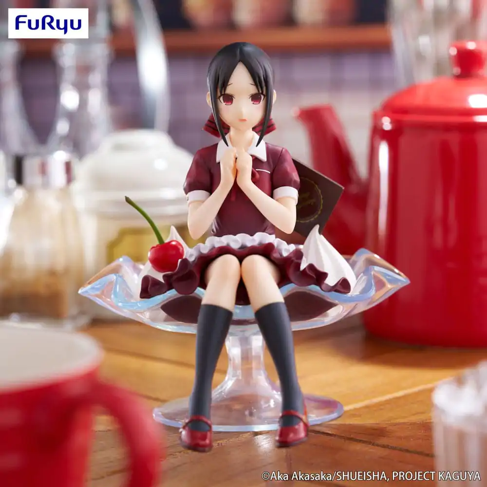 Kaguya-sama: Love is War Special PVC Kip Chika Fujiwara Parfait Ver. 13 cm fotografija izdelka