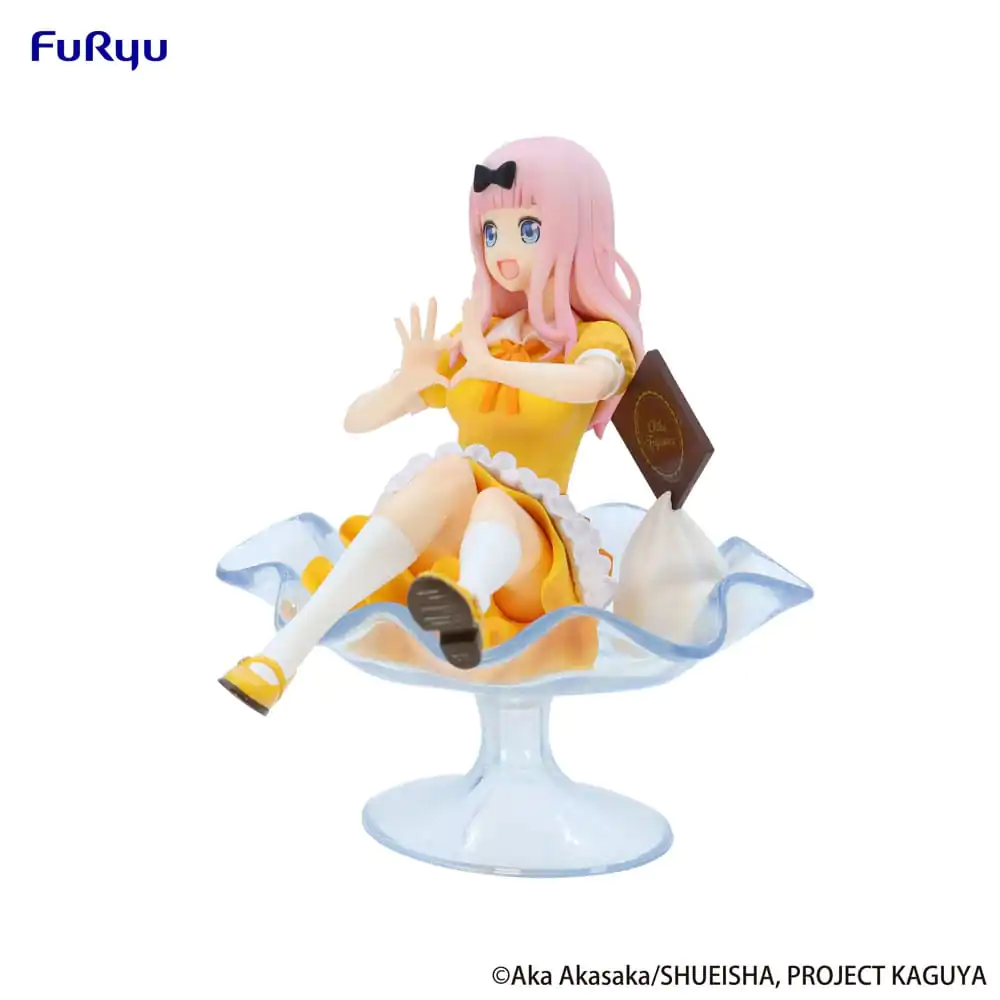 Kaguya-sama: Love is War Special PVC Kip Chika Fujiwara Parfait Ver. 13 cm fotografija izdelka