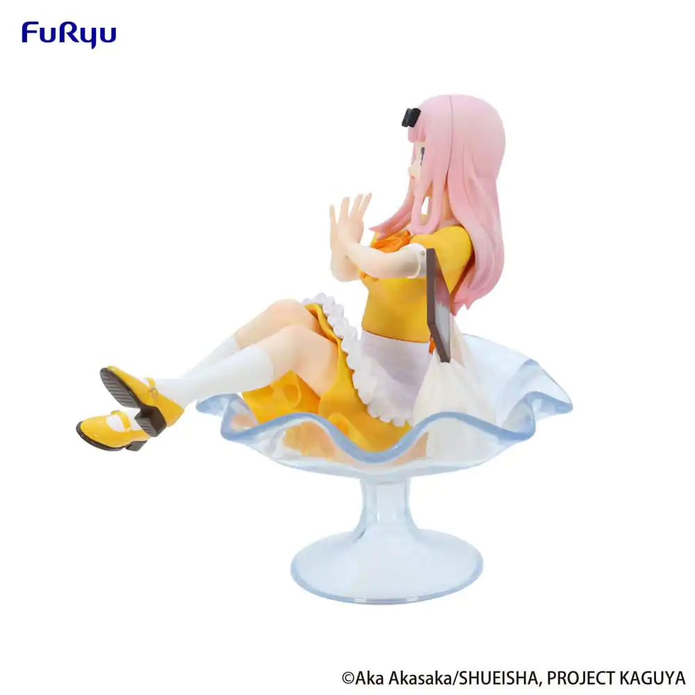 Kaguya-sama: Love is War Special PVC Kip Chika Fujiwara Parfait Ver. 13 cm fotografija izdelka