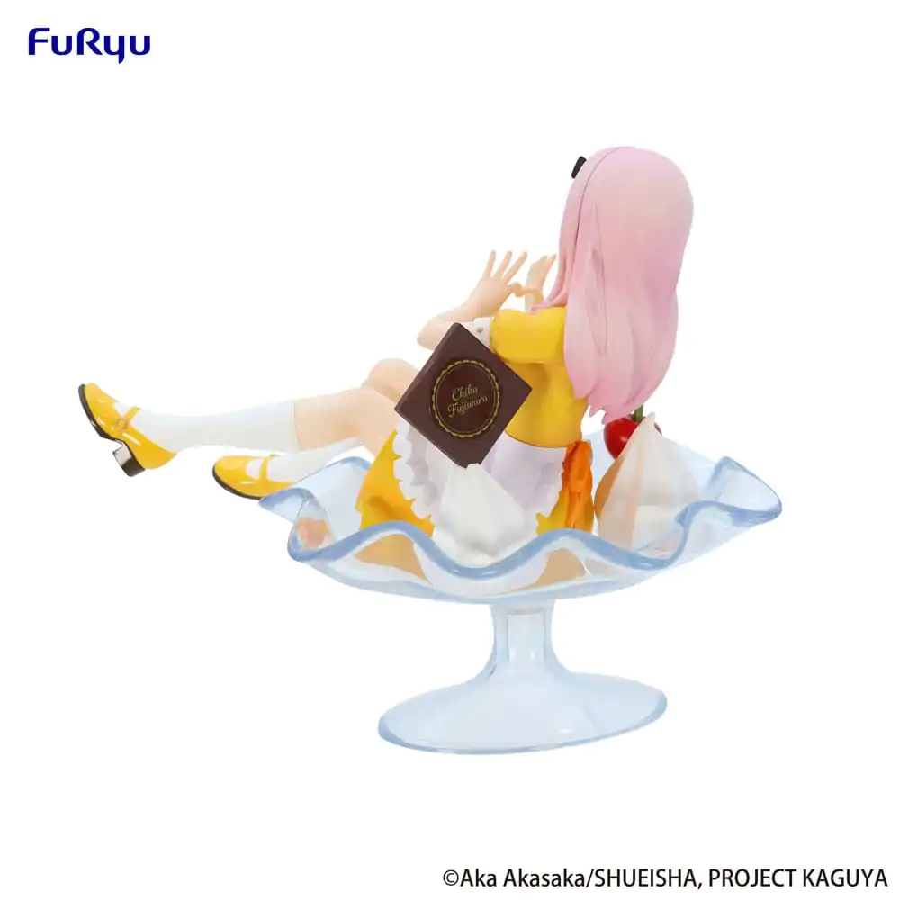 Kaguya-sama: Love is War Special PVC Kip Chika Fujiwara Parfait Ver. 13 cm fotografija izdelka