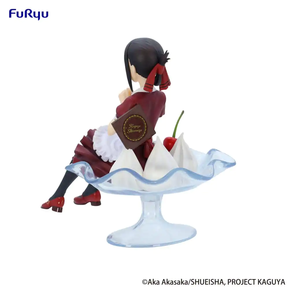 Kaguya-sama: Love is War Special PVC Kip Chika Fujiwara Parfait Ver. 13 cm fotografija izdelka