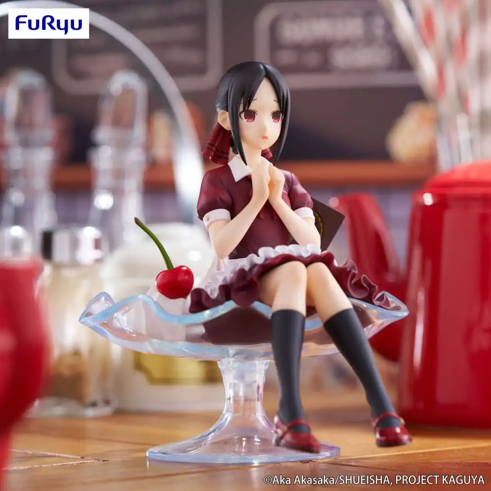 Kaguya-sama: Love is War Special PVC Kip Chika Fujiwara Parfait Ver. 13 cm fotografija izdelka