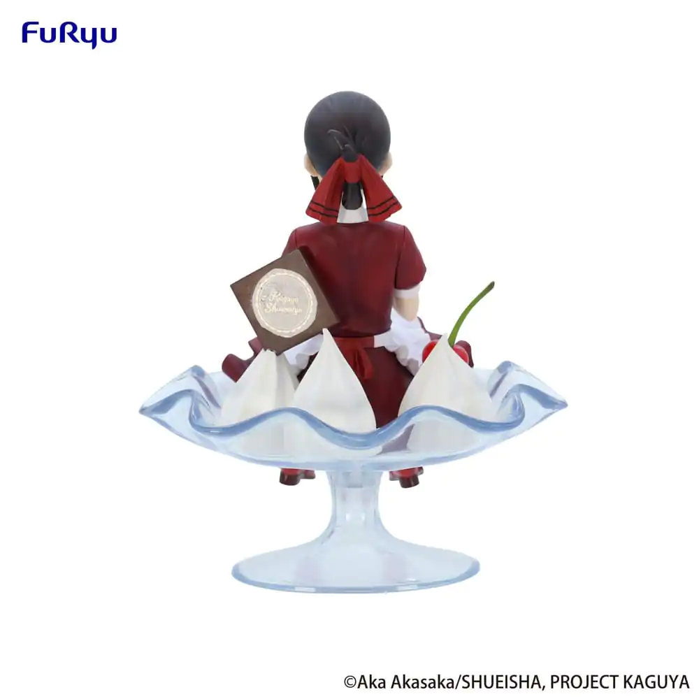 Kaguya-sama: Love is War Special PVC Kip Chika Fujiwara Parfait Ver. 13 cm fotografija izdelka