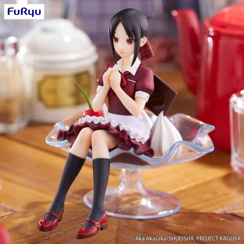 Kaguya-sama: Love is War Special PVC Kip Chika Fujiwara Parfait Ver. 13 cm fotografija izdelka