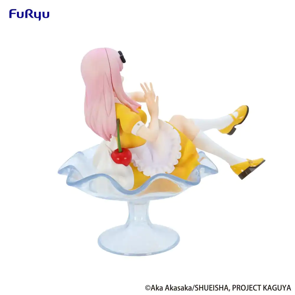 Kaguya-sama: Love is War Special PVC Kip Chika Fujiwara Parfait Ver. 13 cm fotografija izdelka