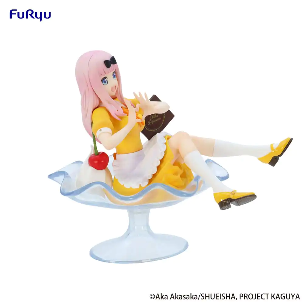 Kaguya-sama: Love is War Special PVC Kip Chika Fujiwara Parfait Ver. 13 cm fotografija izdelka