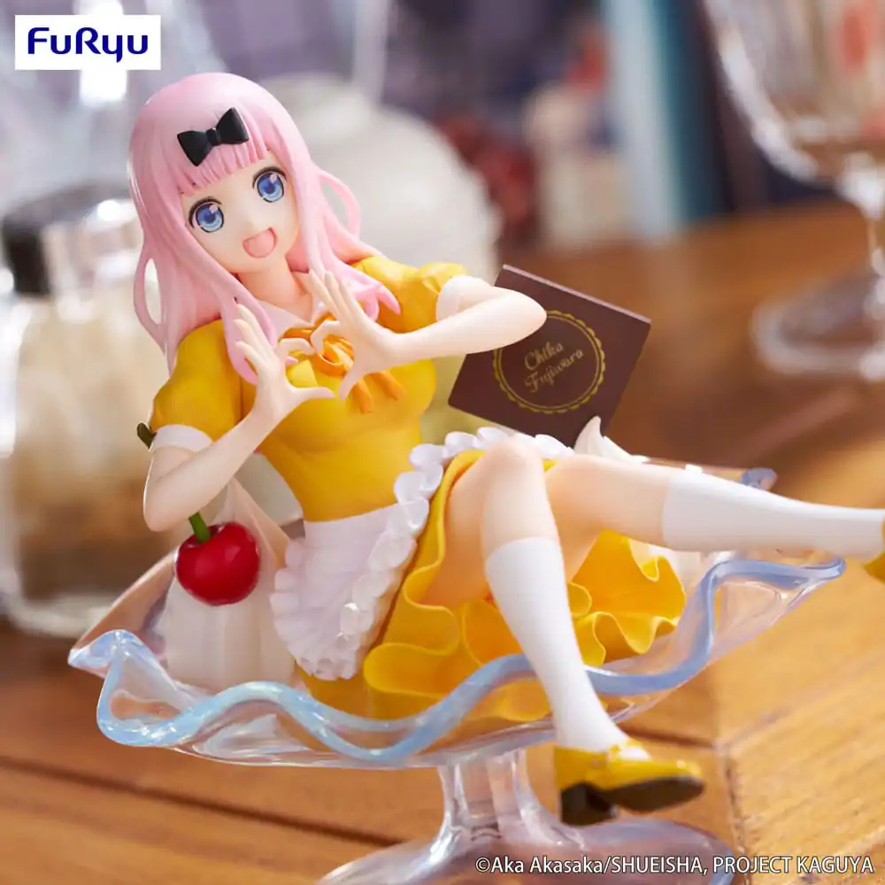 Kaguya-sama: Love is War Special PVC Kip Chika Fujiwara Parfait Ver. 13 cm fotografija izdelka