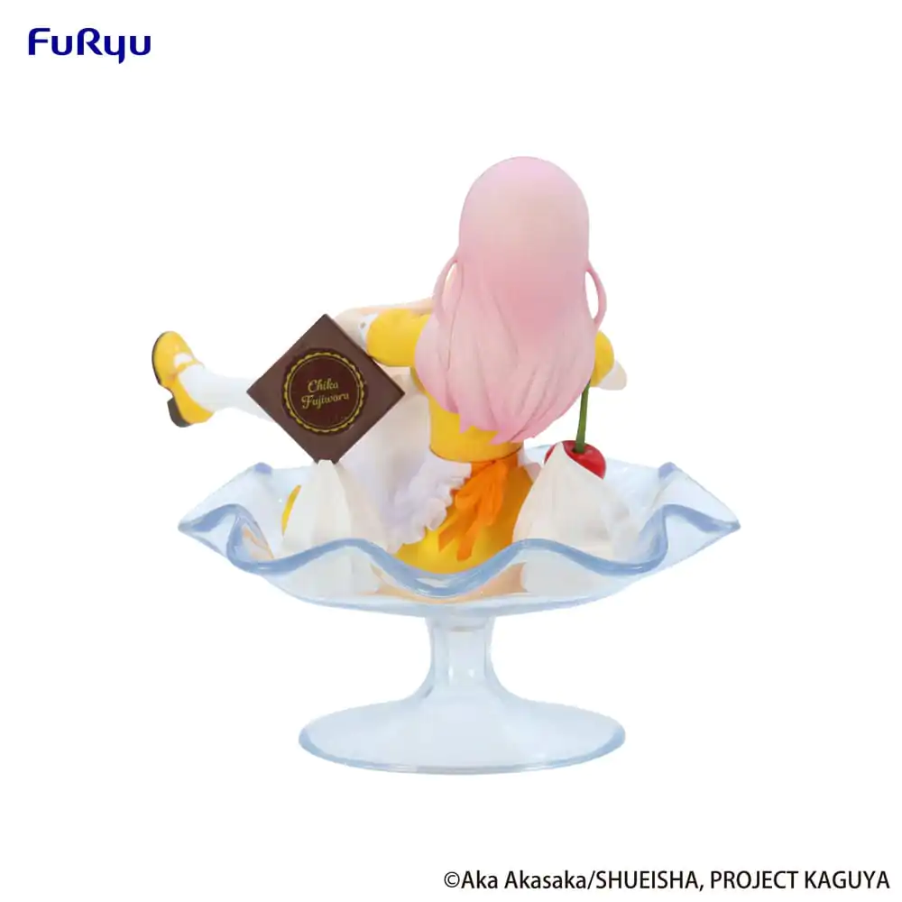 Kaguya-sama: Love is War Special PVC Kip Chika Fujiwara Parfait Ver. 13 cm fotografija izdelka