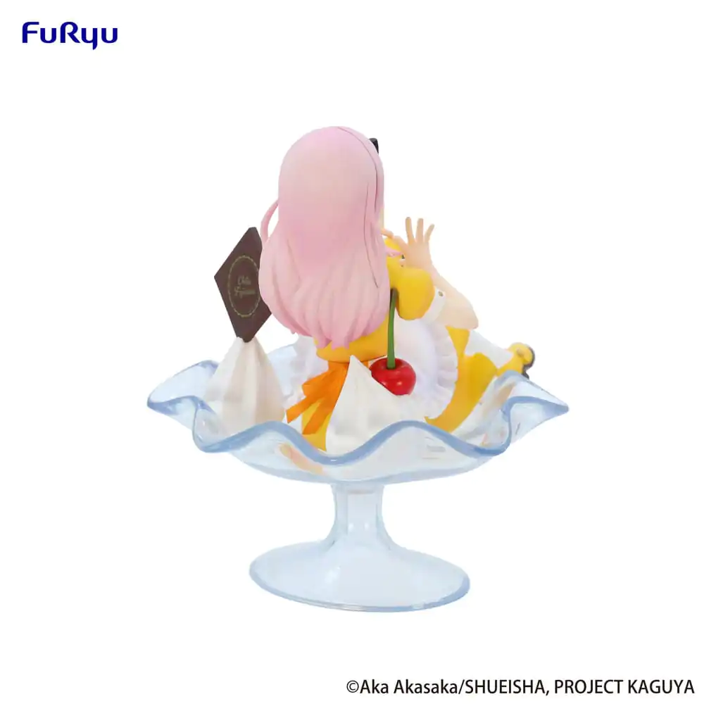 Kaguya-sama: Love is War Special PVC Kip Chika Fujiwara Parfait Ver. 13 cm fotografija izdelka