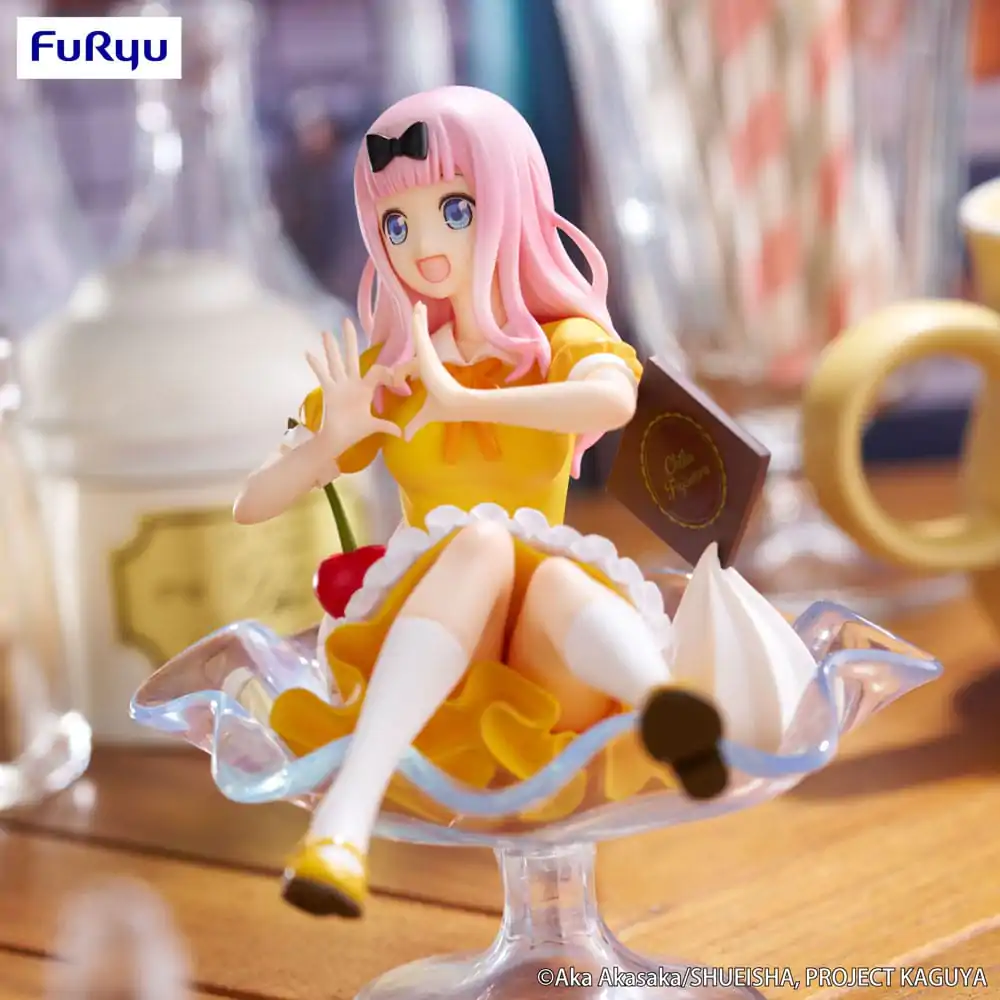 Kaguya-sama: Love is War Special PVC Kip Chika Fujiwara Parfait Ver. 13 cm fotografija izdelka