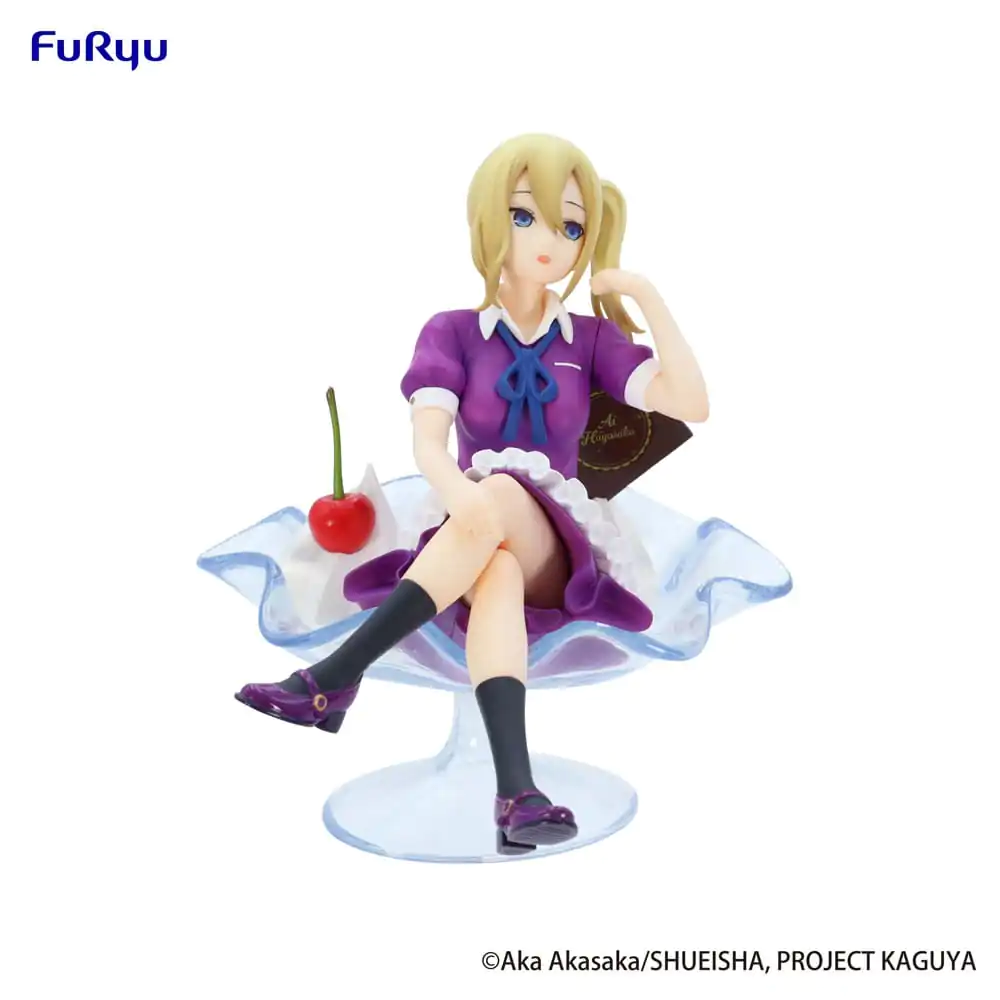 Kaguya-sama: Love is War Special PVC Kip Chika Fujiwara Parfait Ver. 15 cm fotografija izdelka