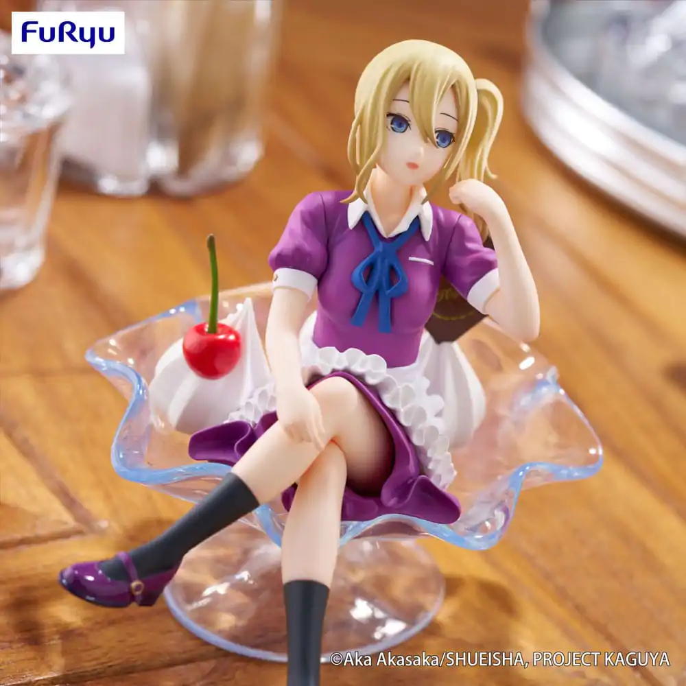 Kaguya-sama: Love is War Special PVC Kip Chika Fujiwara Parfait Ver. 15 cm fotografija izdelka