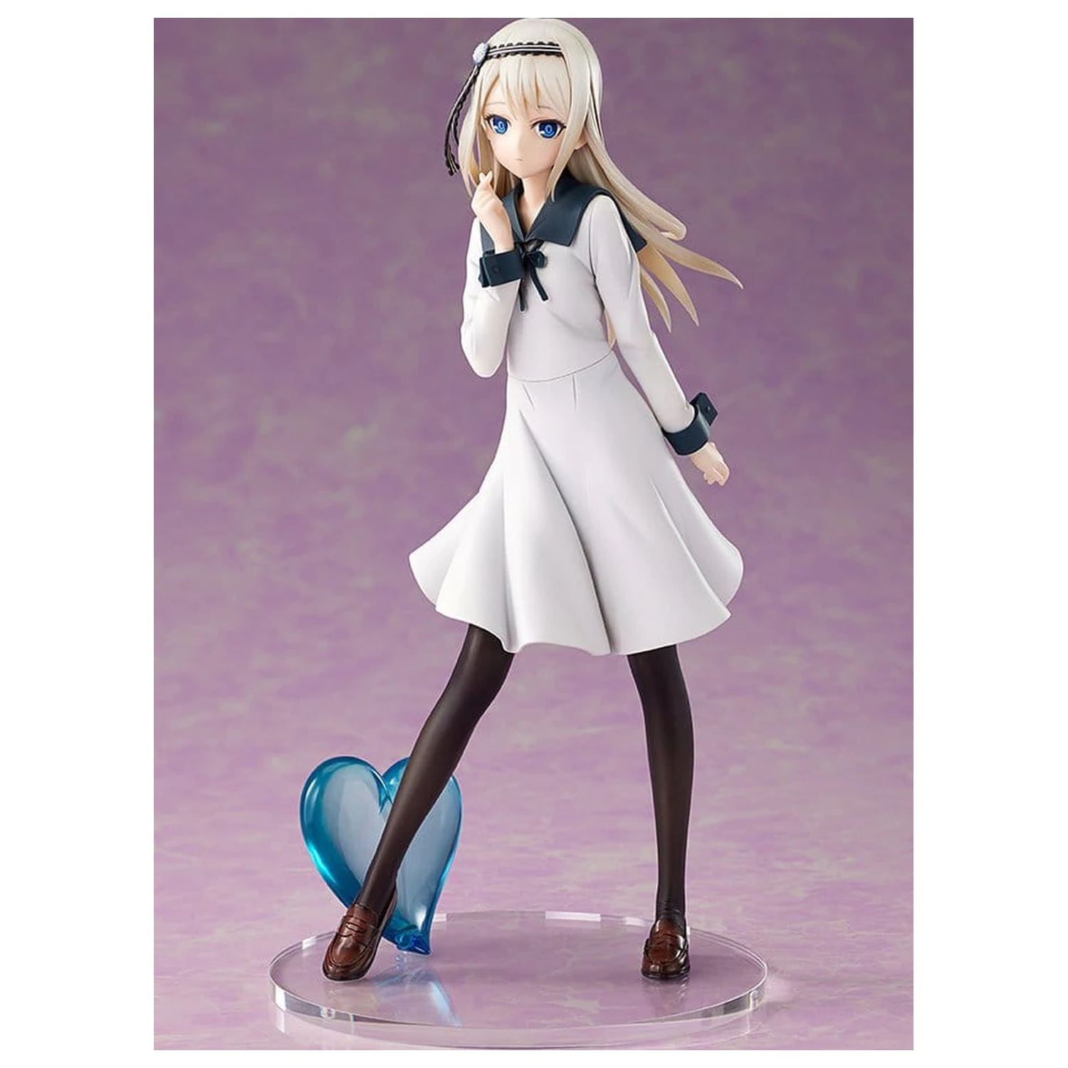 Kaguya-sama: Love Is War -Stairway to Adulthood- PVC figura 1/7 Kei Shirogane 23 cm fotografija izdelka