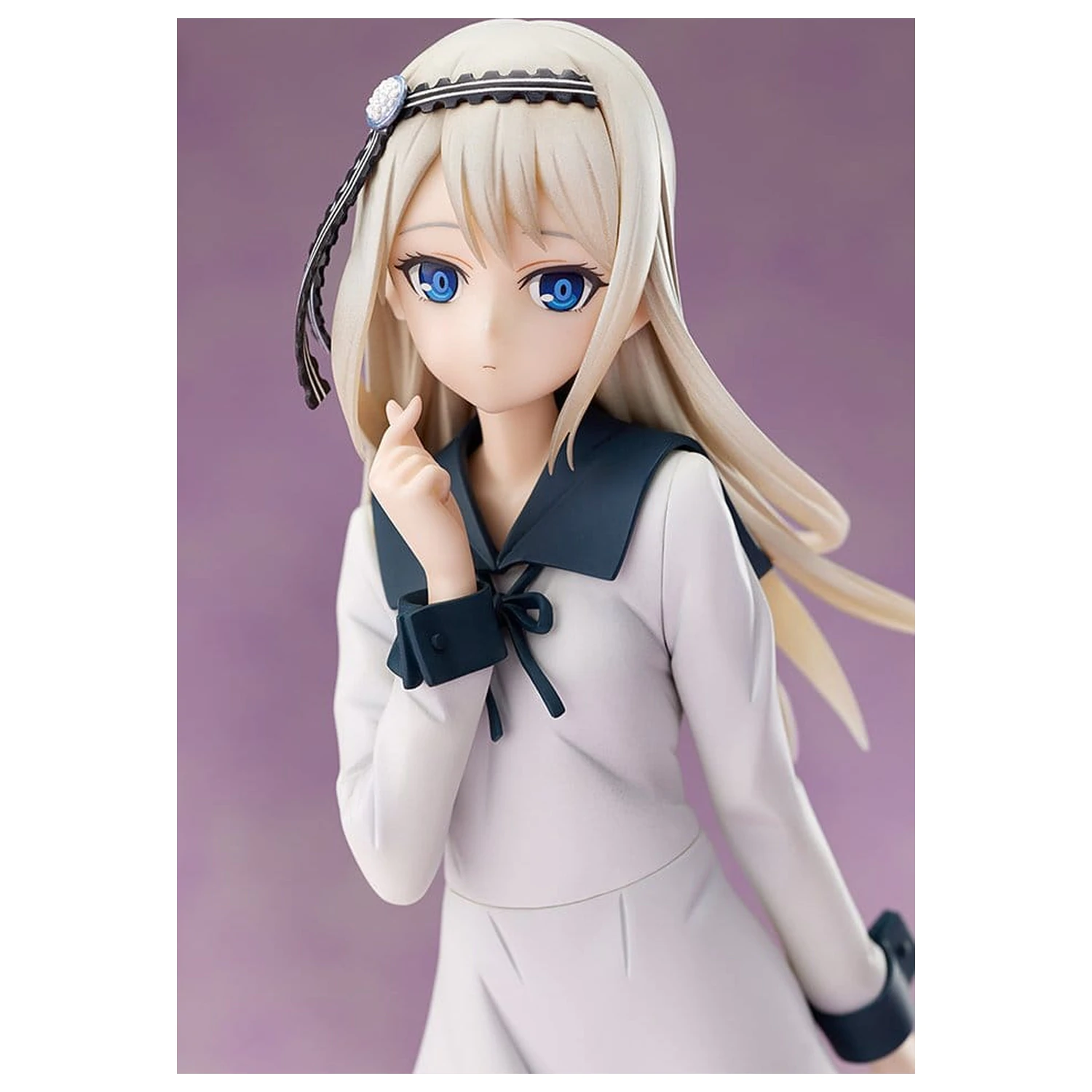 Kaguya-sama: Love Is War -Stairway to Adulthood- PVC figura 1/7 Kei Shirogane 23 cm fotografija izdelka