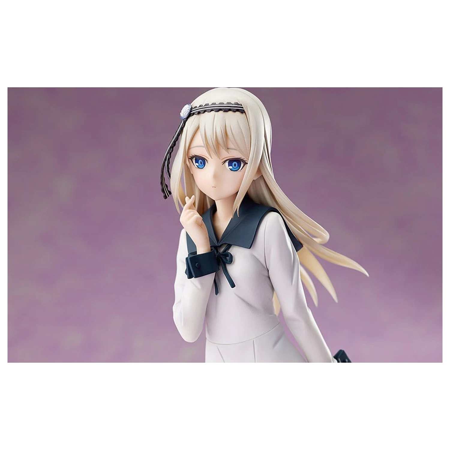 Kaguya-sama: Love Is War -Stairway to Adulthood- PVC figura 1/7 Kei Shirogane 23 cm fotografija izdelka