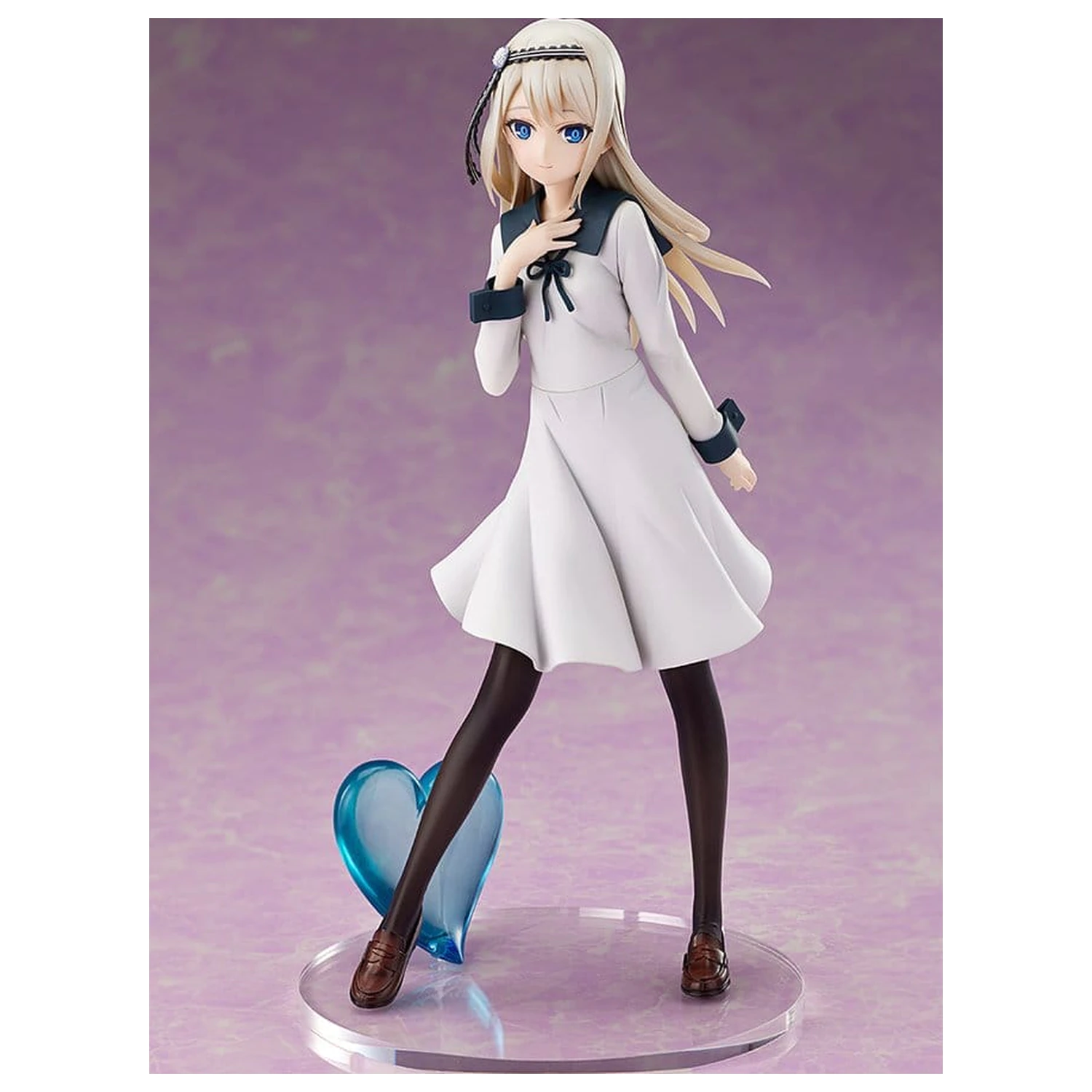 Kaguya-sama: Love Is War -Stairway to Adulthood- PVC figura 1/7 Kei Shirogane 23 cm fotografija izdelka