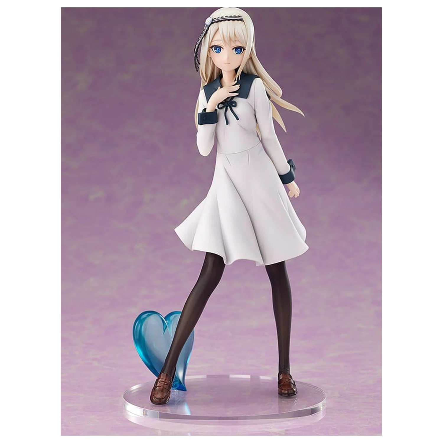 Kaguya-sama: Love Is War -Stairway to Adulthood- PVC figura 1/7 Kei Shirogane 23 cm fotografija izdelka