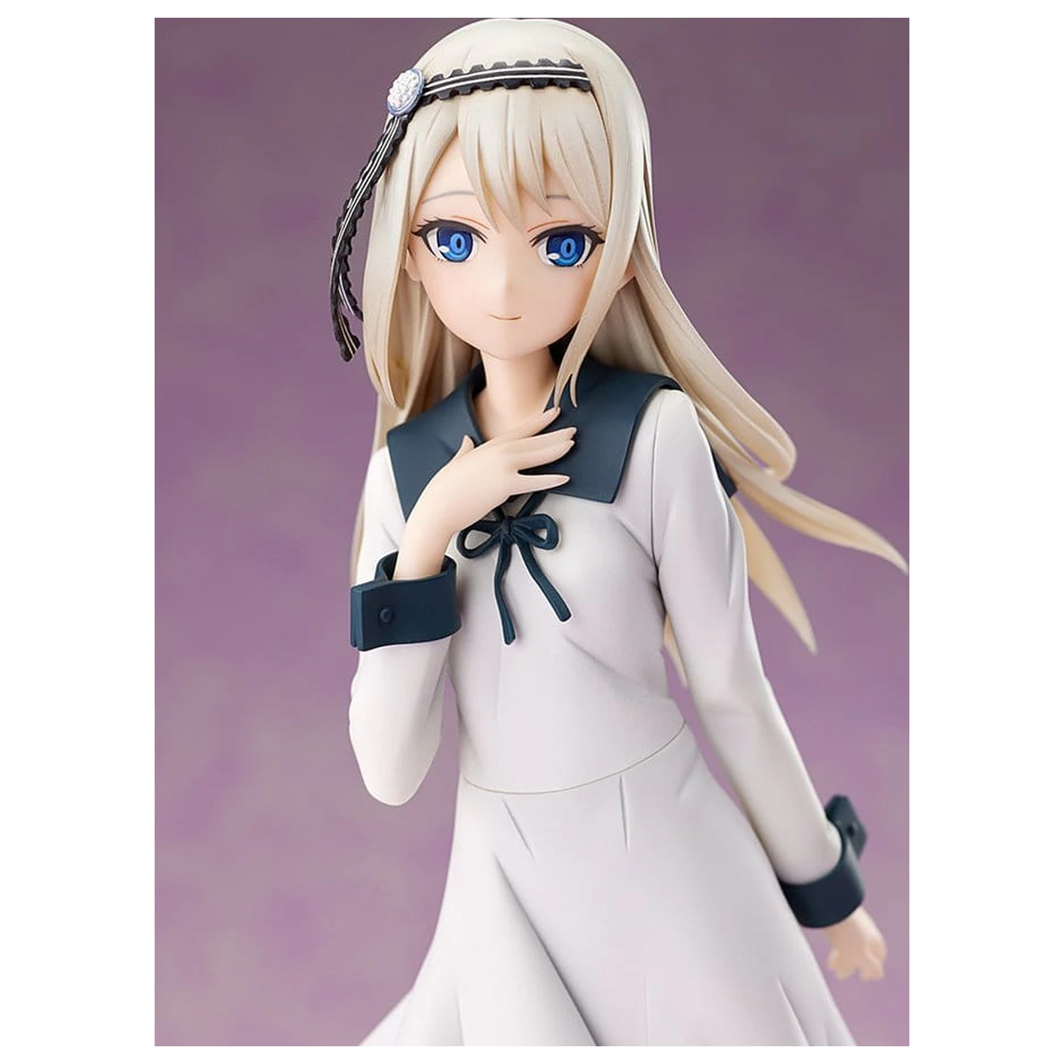 Kaguya-sama: Love Is War -Stairway to Adulthood- PVC figura 1/7 Kei Shirogane 23 cm fotografija izdelka