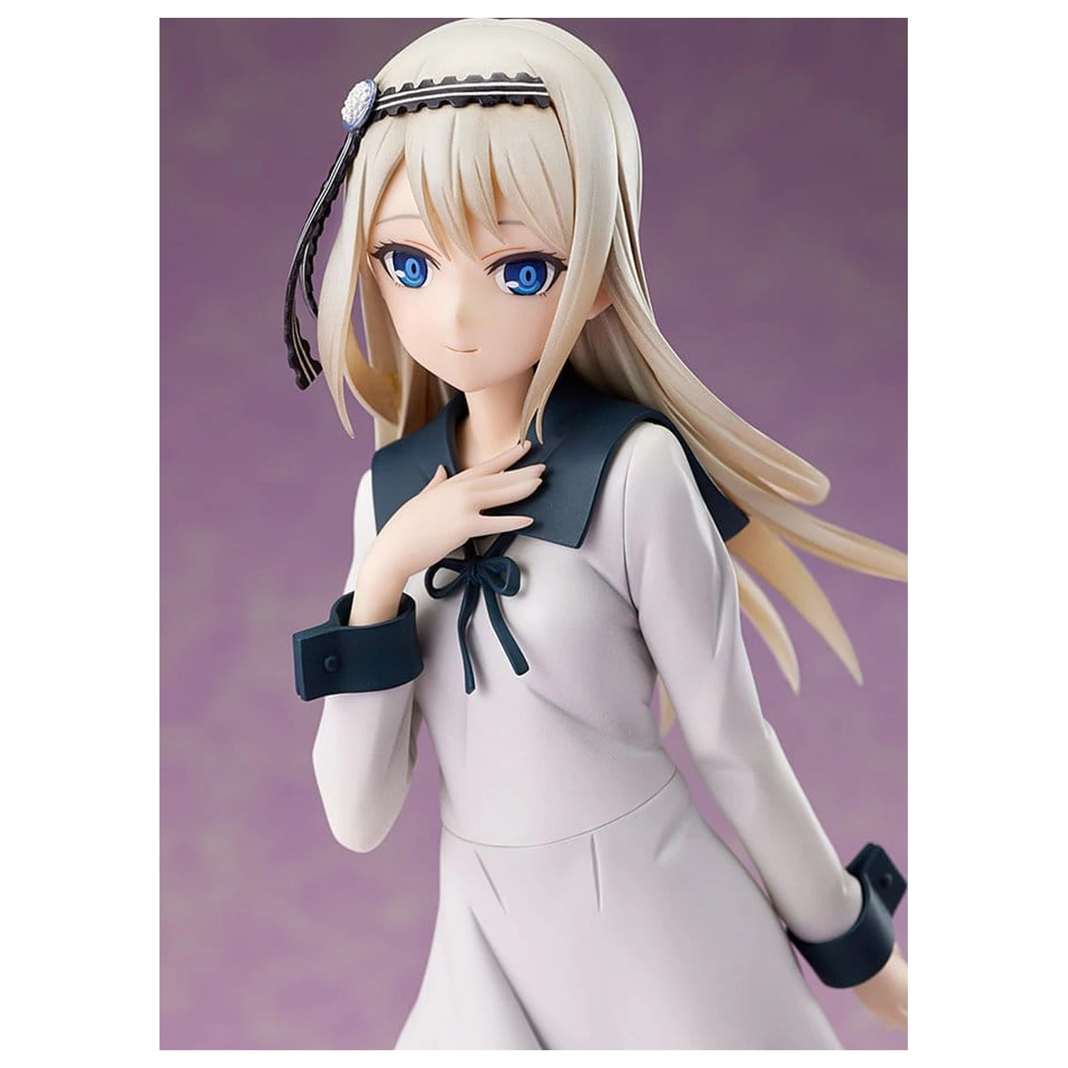 Kaguya-sama: Love Is War -Stairway to Adulthood- PVC figura 1/7 Kei Shirogane 23 cm fotografija izdelka