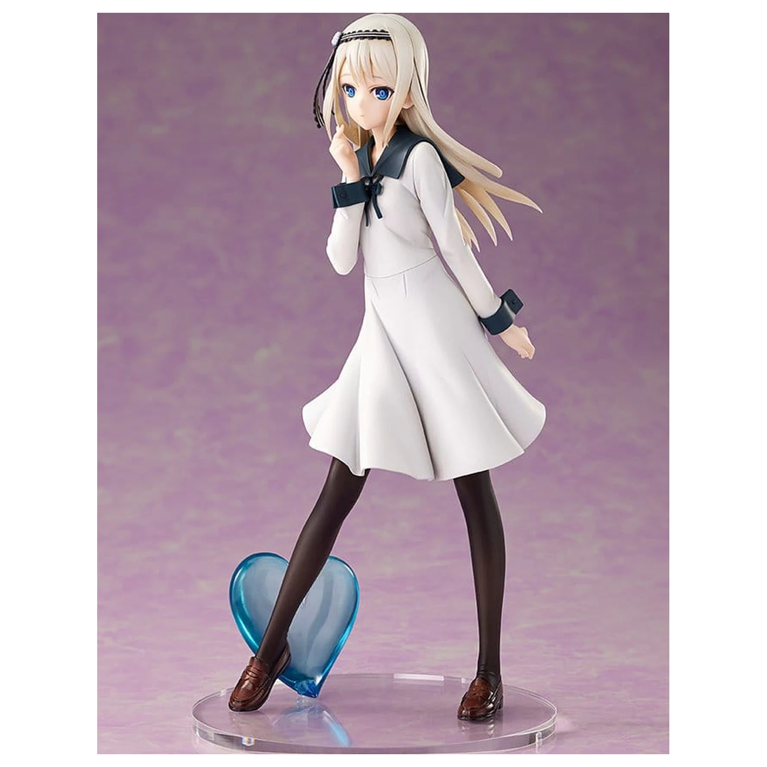 Kaguya-sama: Love Is War -Stairway to Adulthood- PVC figura 1/7 Kei Shirogane 23 cm fotografija izdelka