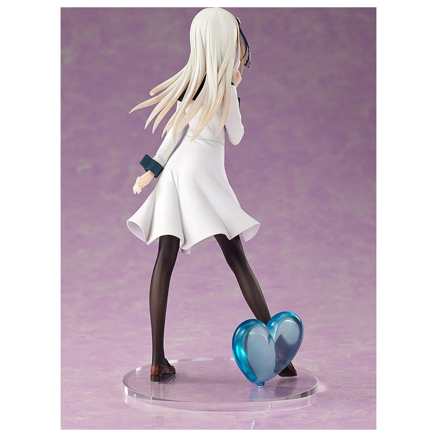 Kaguya-sama: Love Is War -Stairway to Adulthood- PVC figura 1/7 Kei Shirogane 23 cm fotografija izdelka