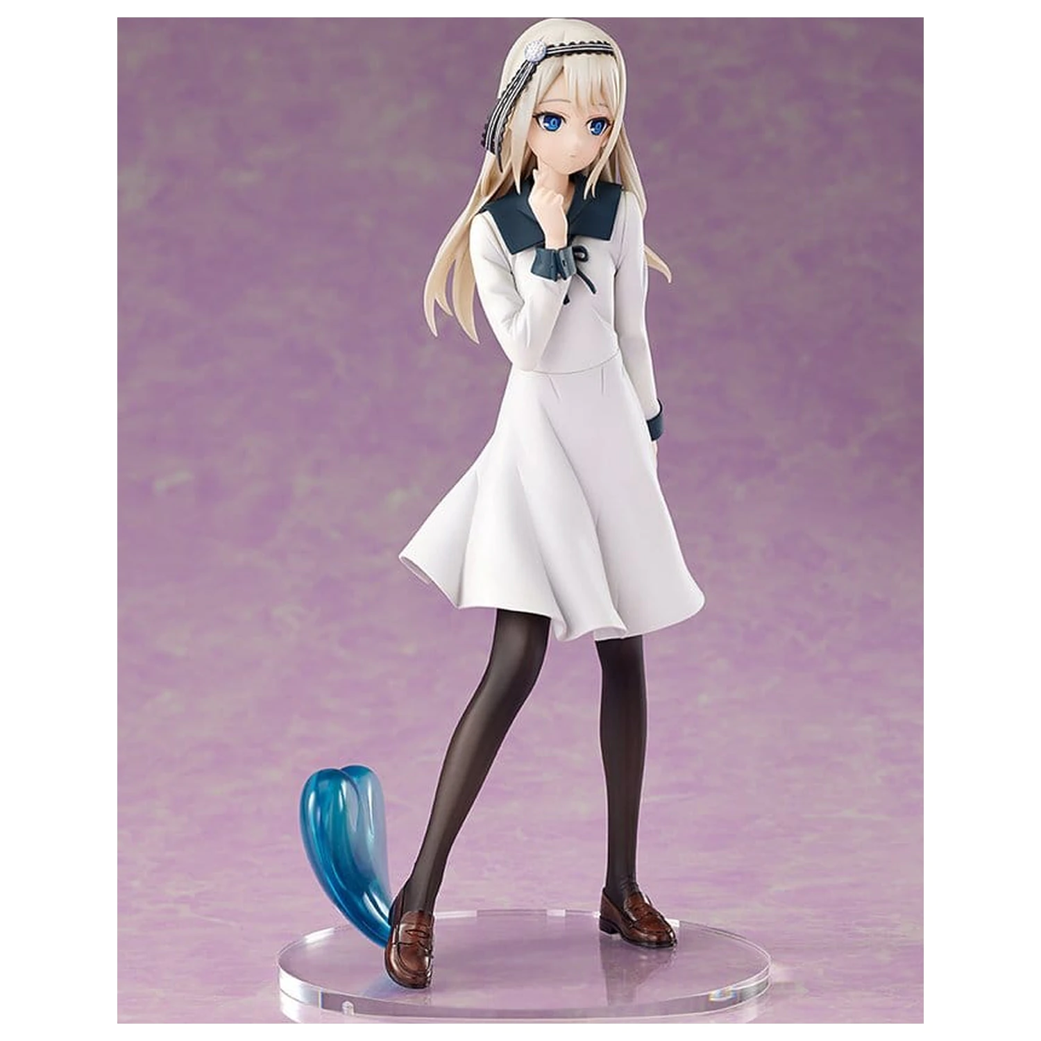 Kaguya-sama: Love Is War -Stairway to Adulthood- PVC figura 1/7 Kei Shirogane 23 cm fotografija izdelka