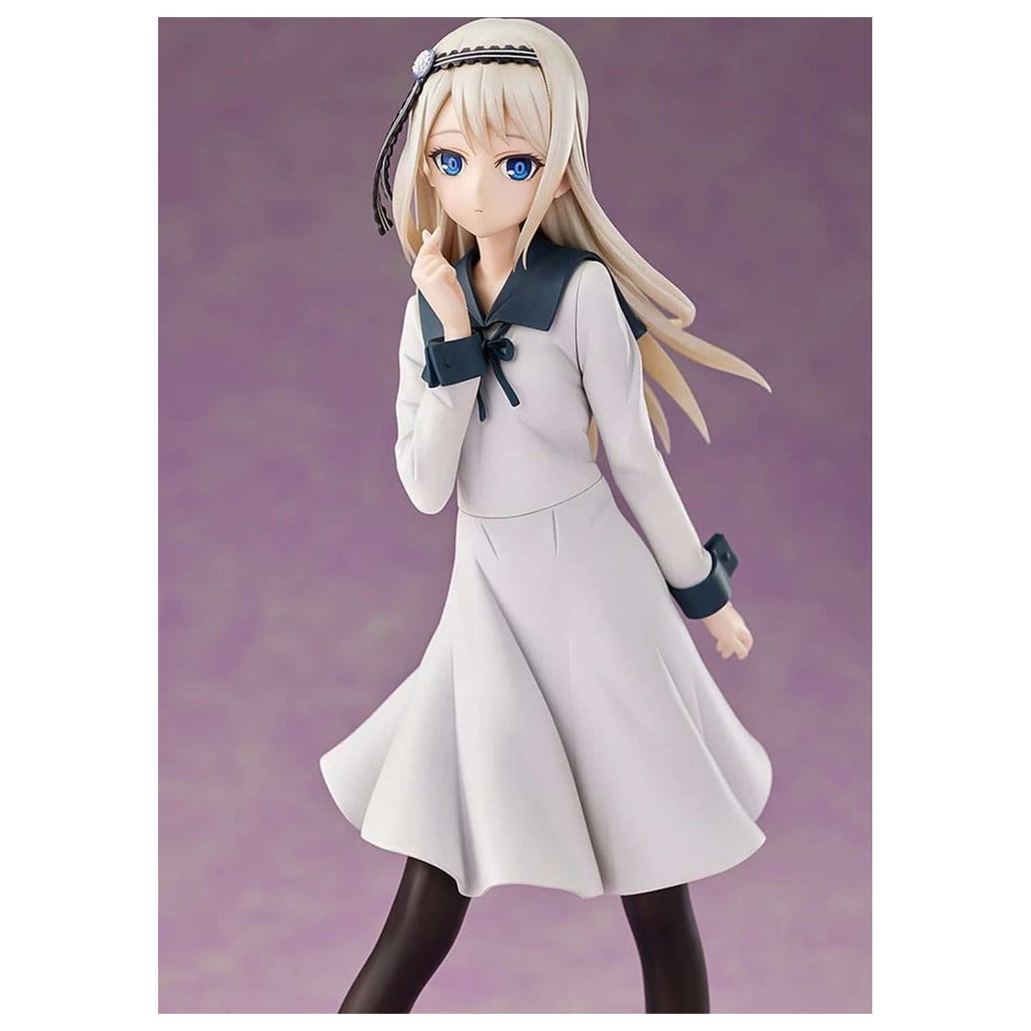 Kaguya-sama: Love Is War -Stairway to Adulthood- PVC figura 1/7 Kei Shirogane 23 cm fotografija izdelka