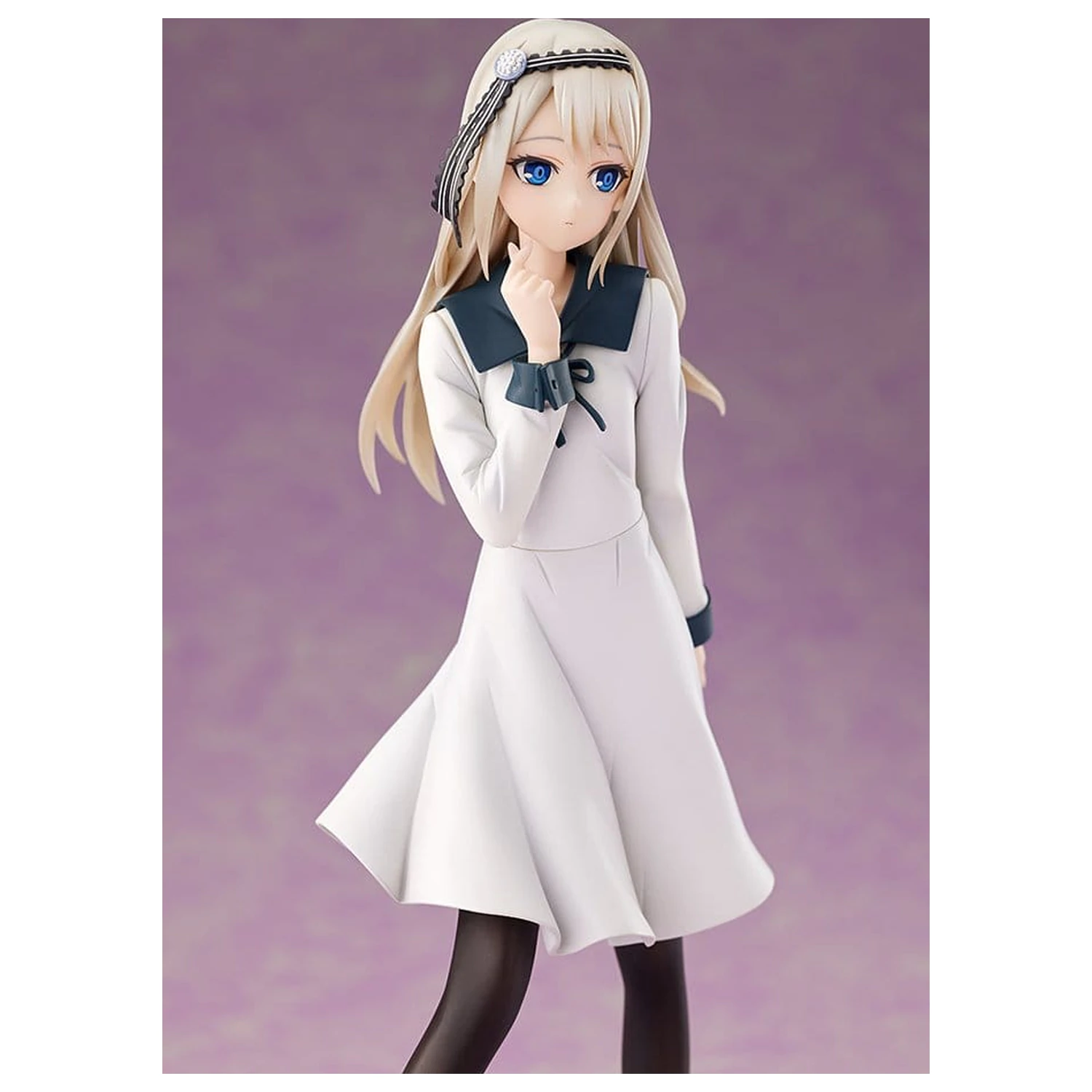Kaguya-sama: Love Is War -Stairway to Adulthood- PVC figura 1/7 Kei Shirogane 23 cm fotografija izdelka