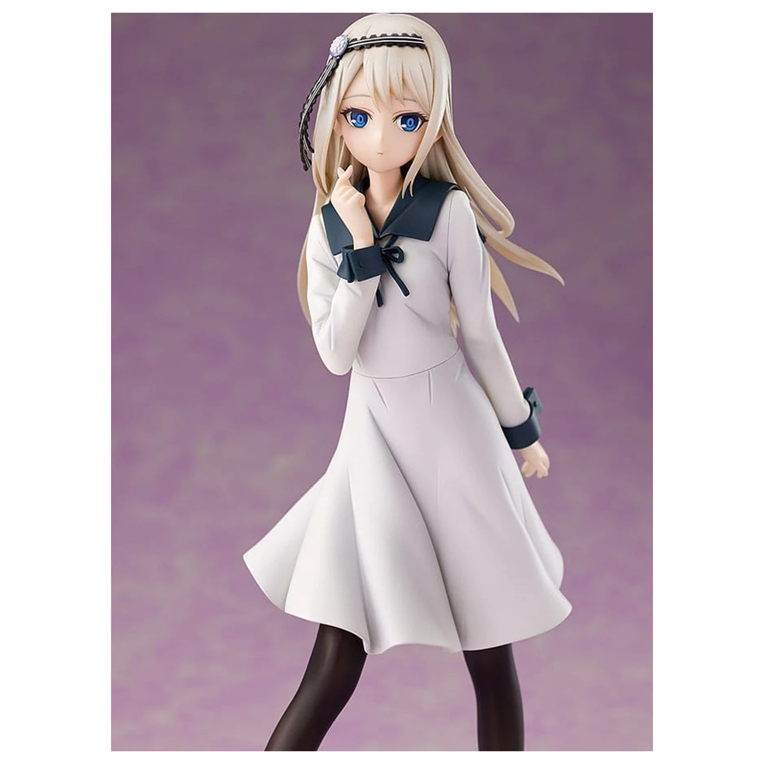 Kaguya-sama: Love Is War -Stairway to Adulthood- PVC figura 1/7 Kei Shirogane 23 cm fotografija izdelka