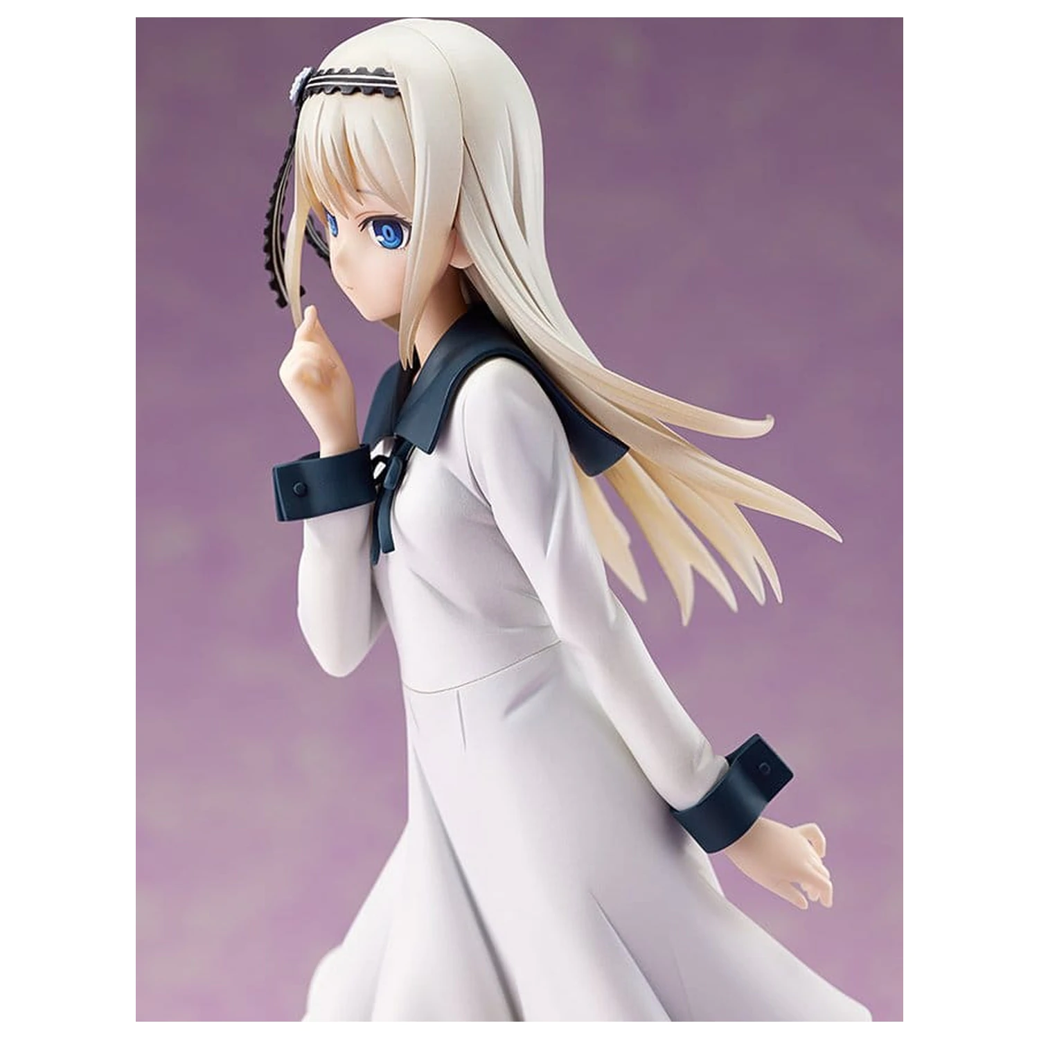 Kaguya-sama: Love Is War -Stairway to Adulthood- PVC figura 1/7 Kei Shirogane 23 cm fotografija izdelka