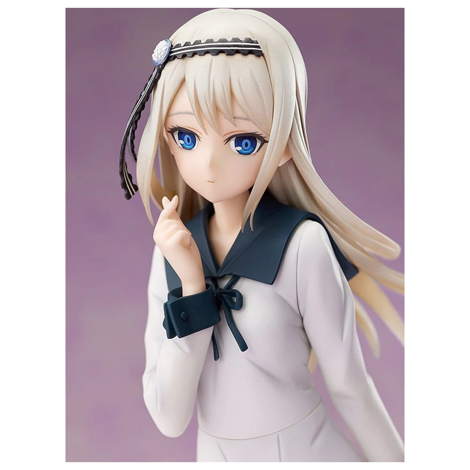 Kaguya-sama: Love Is War -Stairway to Adulthood- PVC figura 1/7 Kei Shirogane 23 cm fotografija izdelka