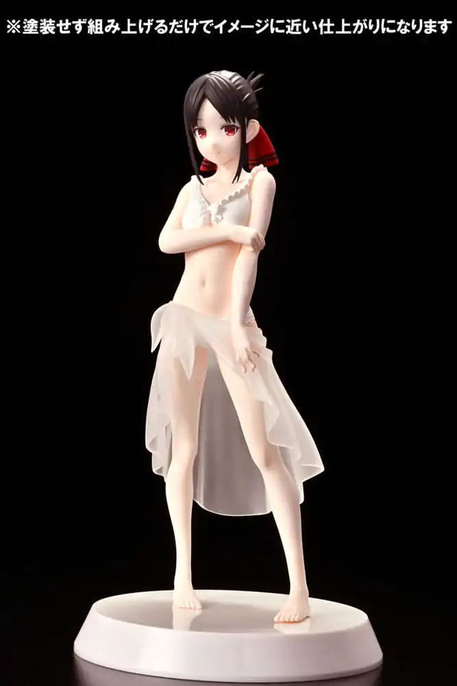 Kaguya-sama: Love is War Summer Queens PVC kip 1/8 Assemble Heroines Kaguya Shinomiya Figure Komplet Ver. 23 cm fotografija izdelka