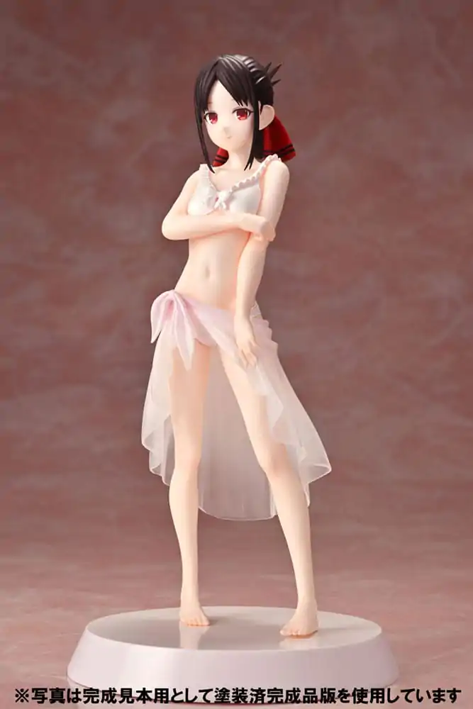 Kaguya-sama: Love is War Summer Queens PVC kip 1/8 Assemble Heroines Kaguya Shinomiya Figure Komplet Ver. 23 cm fotografija izdelka