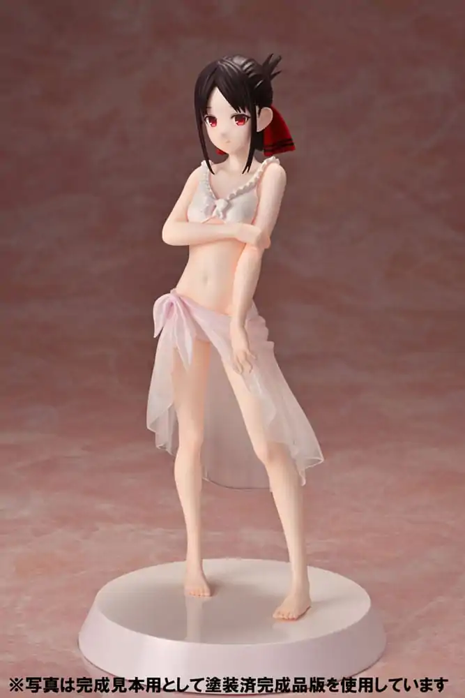 Kaguya-sama: Love is War Summer Queens PVC kip 1/8 Assemble Heroines Kaguya Shinomiya Figure Komplet Ver. 23 cm fotografija izdelka