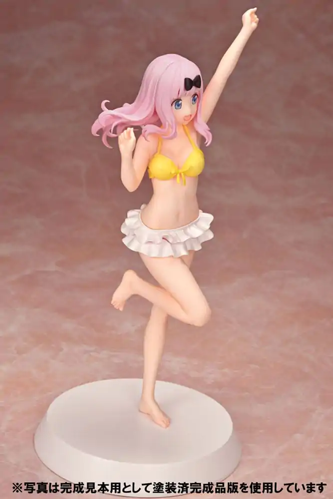 Kaguya-sama: Love is War Summer Queens PVC Kip 1/8 Chika Fujiwara 23 cm fotografija izdelka