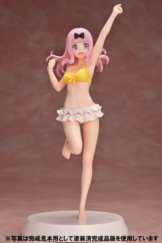 Kaguya-sama: Love is War Summer Queens PVC Kip 1/8 Chika Fujiwara 23 cm fotografija izdelka