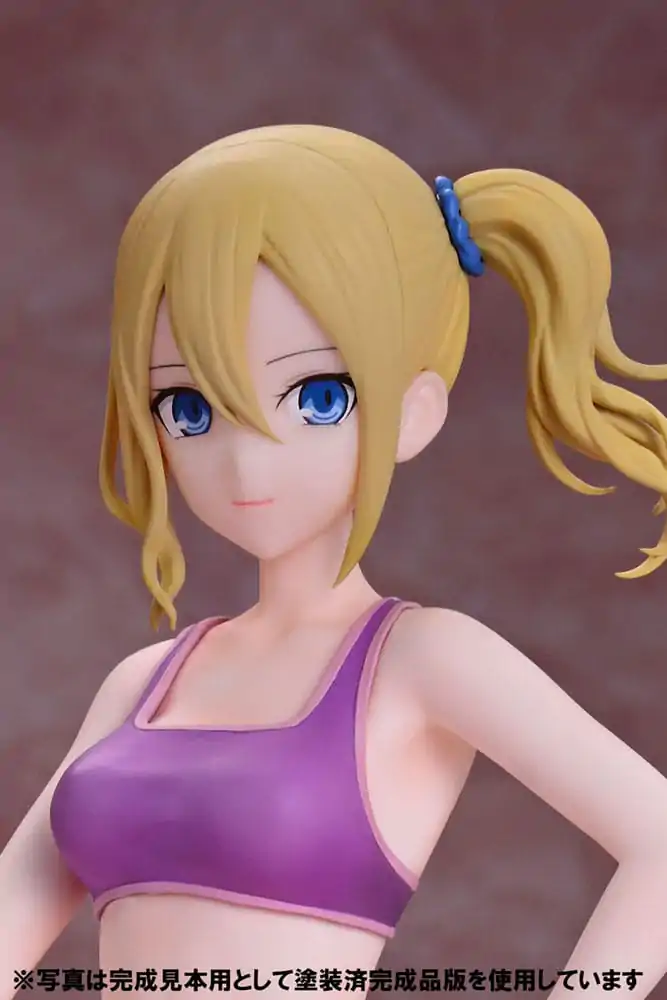 Kaguya-sama: Love Is War Summer Queens Assemble Heroines PVC kip 1/8 Ai Hayasaka komplet različice 20 cm fotografija izdelka