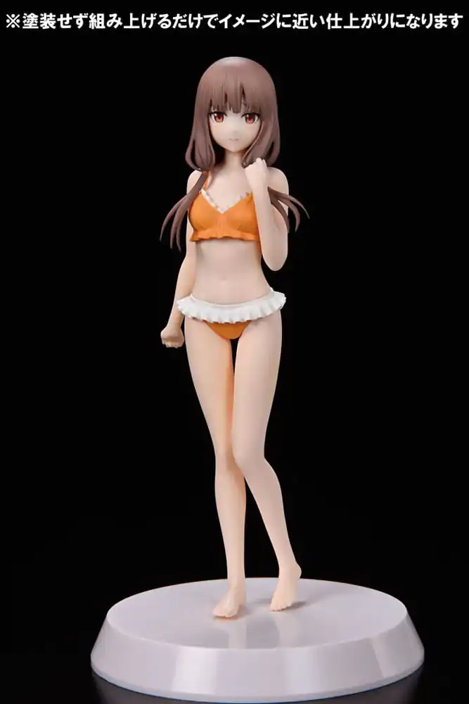 Kaguya-sama: Love Is War Summer Queens Assemble Heroines PVC kip 1/8 Miko Iino komplet verzija 19 cm fotografija izdelka
