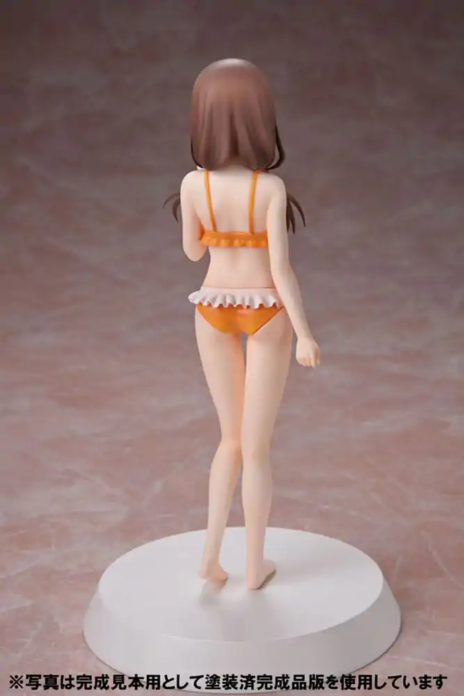 Kaguya-sama: Love Is War Summer Queens Assemble Heroines PVC kip 1/8 Miko Iino komplet verzija 19 cm fotografija izdelka