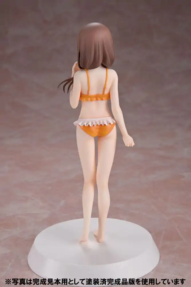 Kaguya-sama: Love Is War Summer Queens Assemble Heroines PVC kip 1/8 Miko Iino komplet verzija 19 cm fotografija izdelka